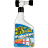 Krud Kutter Window Wash, 32 oz. Hose End Spray Bottle - WW32H4 - Pkg Qty 4