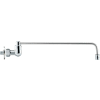 Krowne 13-222L - Commercial Series Wok Range Faucet with 12" Spout