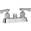 Krowne 15-3XXL - Royal Series 4" Center Deck Mount Faucet Body