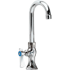 Krowne 16-116L - Commercial Series Single Pantry Faucet, 6" Gooseneck Spout