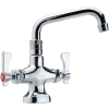 Krowne 16-312L - Royal Series Single Deck Mount Pantry Faucet, 12" Spout