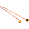 Krowne E-Z Install Straight Copper Water Line Kit