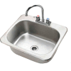 Krowne® HS-2017 Drop-In Hand Sink 20" x 17"