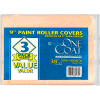 Bestt Liebco® 1-1/4" One Coat Knit Roller Cover - 9" 118446900 - Pkg Qty 9