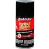Dupli-Color® Exact-Match Automotive Paint Universal Gloss Black 8 Oz. Aerosol - BUN0100 - Pkg Qty 6
