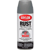 Rust Protector Rust Preventative Enamel Gloss Smoke Gray 12oz. Aerosol Can K06901800 - Pkg Qty 6