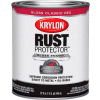 Krylon Rust Preventative Enamel Gloss Classic Red Quart Can K06920400 - Pkg Qty 2