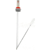 Krueger Sentry Drum Gauge B-15-2 - Aluminum Bushing - Galvanized Rods - HDPE FLOAT - 2" Fitting