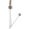 Krueger Sentry 30 Gal Drum Gauge B-30-2-ALLSS - Stainless Bushing, Rods & Float - 2" Fitting