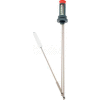 Krueger 55 Gallon Drum Gauge PB-55-2 - PVC Bushing - HDPE Float - 2" Fitting