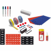 MasterVision Professional Dry-Erase Board Magnetic Accessory Kit