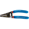 Klein Tools® 11057 Klein-Kurve® 20-30 AWG Solid Wire Stripper & Cutter