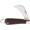 Klein Tools® 1550-4 XL Curved Sheepfoot Slitting Pocket Knife