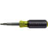 Klein Tools® 32500 11-in-1 Screwdriver/Nut Driver W/ Cushion Grip