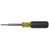 Klein Tools® 32559 6-in-1 Extended Reach Multi-Bit Screwdriver/Nutdriver
