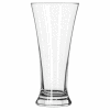 Libbey Glass 1242 - Pilsner Glass, Heat Treated 19.25 Oz., 12 Pack