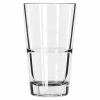 Libbey Glass 15789 - Stacking Mixing Glass 14 Oz., Glassware, Restaurant Basics, 24 Pack