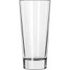 Libbey Glass 15814 - Glass Elan Beverage DuraTuff 14 Oz., 12 Pack