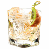 Libbey Glass 2205 - Double Old Fashioned Glass 12 Oz., Glassware, Quartet, 12 Pack