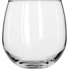 Libbey Glass 222 - Glass Vina Stemless Red Wine 16.75 Oz., 12 Pack