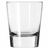 Libbey Glass 2307 - Glass 13.25 Oz., Geo. Double Old Fashioned, 12 Pack