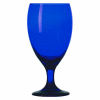 Libbey Glass 4116SRB - Iced Tea Glass Tall 16.25 Oz., Blue Cobalt, 12 Pack