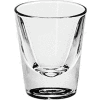Libbey Glass 5120/A0007 - Whiskey Glass Lined 1.5 Oz., 72 Pack