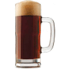 Libbey Glass 5360 - Beer Glass, Mug 22 Oz., 12 Pack