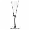 Libbey Glass 7552 - Glass 6.5 Oz., Vina Trumpet, 12 Pack