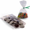 Layflat Polypropylene Bags, 4"W x 6"L 1.5 Mil Clear, 1000/CASE