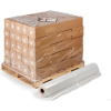 Pallet Size Shrink Bags, 4 Mil, 50"W x 57"L, 25/Roll
