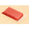 Reclosable Clear Poly Bags 12" W x 15" L, 6 Mil 500 Case