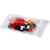 Reclosable Bags w/ Hang Holes, 3"W x 4"L 2 Mil Clear, 1000/CASE