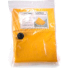 Zip Top Reclosable Bags w/ Hang Holes, 8"W x 10"L 4 Mil Clear, 1000/CASE