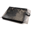 Layflat Bags on a Roll, 38"W x 72"L 6 Mil Clear, 45 per Roll
