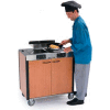 Induction Creation Express w/ Filtration - 2 Cooktops - Red