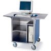 Cashier Stand - Blue