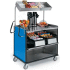 Compact Mart Cart - Blue