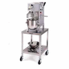 Lakeside® 716 Stainless Steel Machine Stand 500 Lb. Cap. - 29-3/16"H