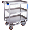 Lakeside® 949 Tough Transport 3 Shelf Cart 42 x 25-7/8 x 37-3/8 1000 Lb Cap