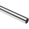 Lavi Industries, Tube, 1.5" x .050" x 8', Polished Stainless Steel