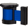Lavi Industries Replacement Mechanism, For Use W/Beltrac Stanchions, 13'L Blue Belt