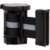 Lavi Industries Replacement Mechanism, For Use W/Beltrac Stanchions, 7'L Silver/Black Belt
