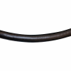 Tensator Naugahyde Leather Rope Black 1' No Ends