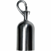 Tensator Rope Ned Snap Satin Chrome