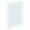 Tensator Acrylic Protective Clear Inserts, 7X11"