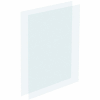 Tensator Clear Acrylic Protective Inserts, 14X22"
