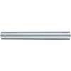 Tensabarrier Railing Tube, 12'L, Satin Stainless