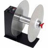 LABELMATE Automatic High Torque Label Rewinder For Up To 8-1/2" W x 16" Dia. 3" Core Rolls