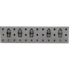Triton - LBS18K-SLV Silver Key Pegboard Kit